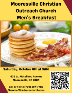 Mooresville Christian Outreach Church Men’s Breakfast (3)